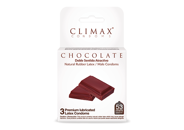 CLIMAX CHOCOLATE
