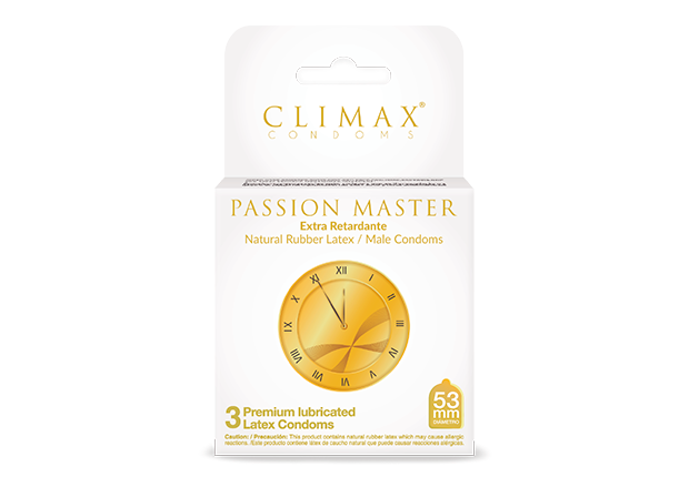 CLIMAX PASSION MASTER