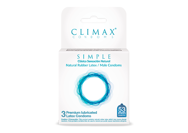 CLIMAX SIMPLE